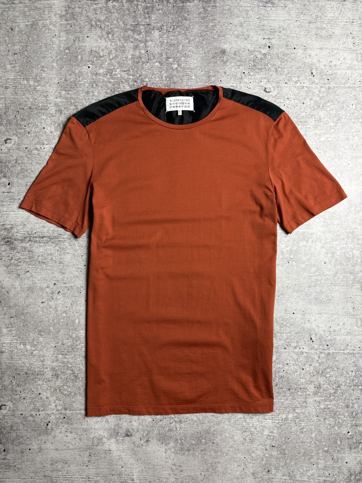Maison Margiela Maison Margiela stitching Tshirt Size US M / EU 48-50 / 2 - 1 Thumbnail