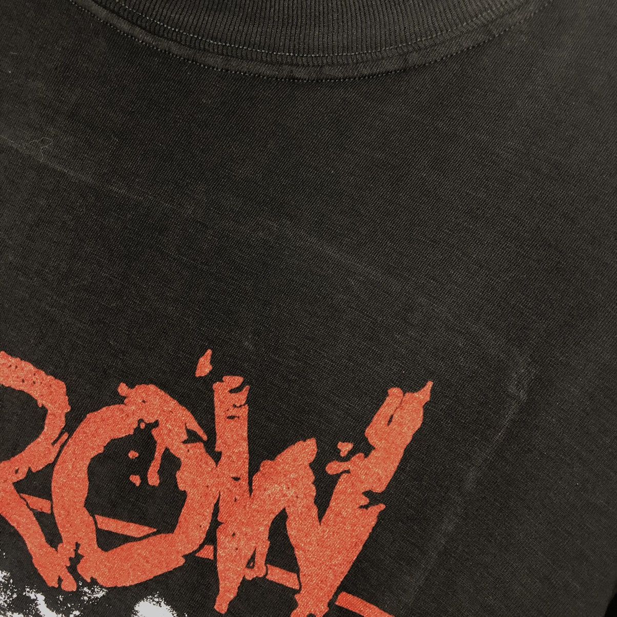 Band Tees × Vintage Skid Row 90’s vintage tee t shirt Size US XXL / EU 58 / 5 - 4 Thumbnail