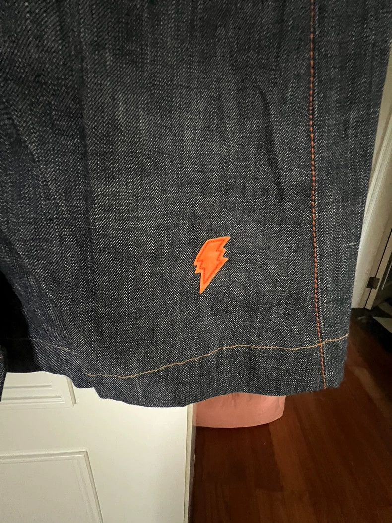Walter Van Beirendonck walter van beirendonck Denim windbreaker Size US XS / EU 42 / 0 - 4 Thumbnail