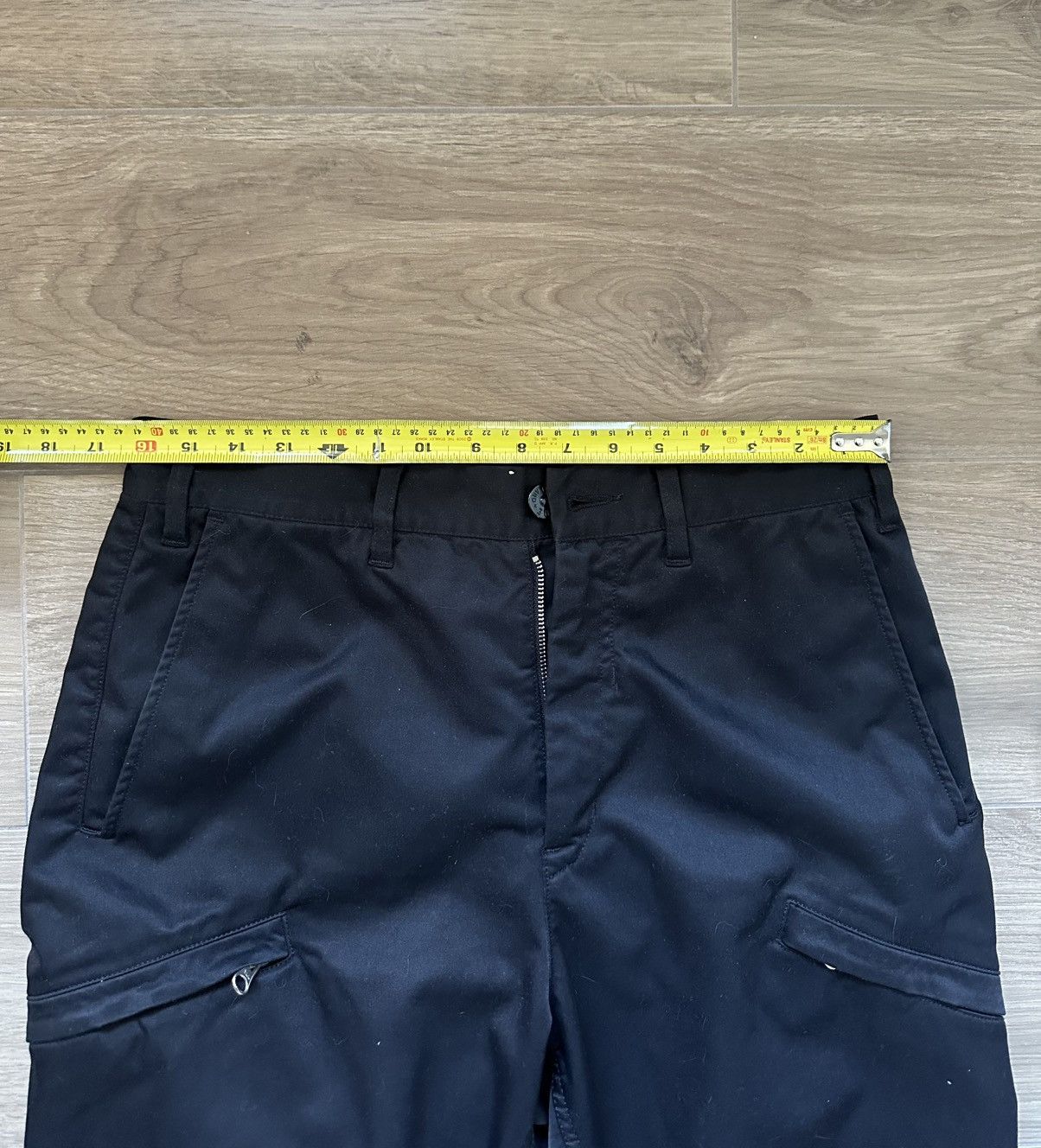 Stone Island Shadow Project Stone Island Shadow Project 10th Anniversary Cargo Pants Size US 30 / EU 46 - 7 Thumbnail