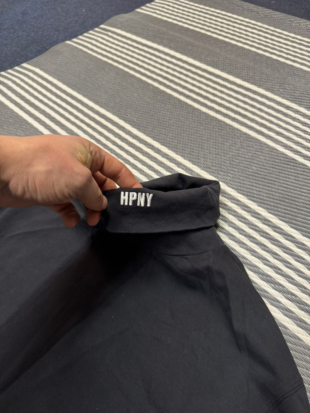 Heron Preston Heron Preston HPNY long sleeve Size US L / EU 52-54 / 3 - 2 Thumbnail