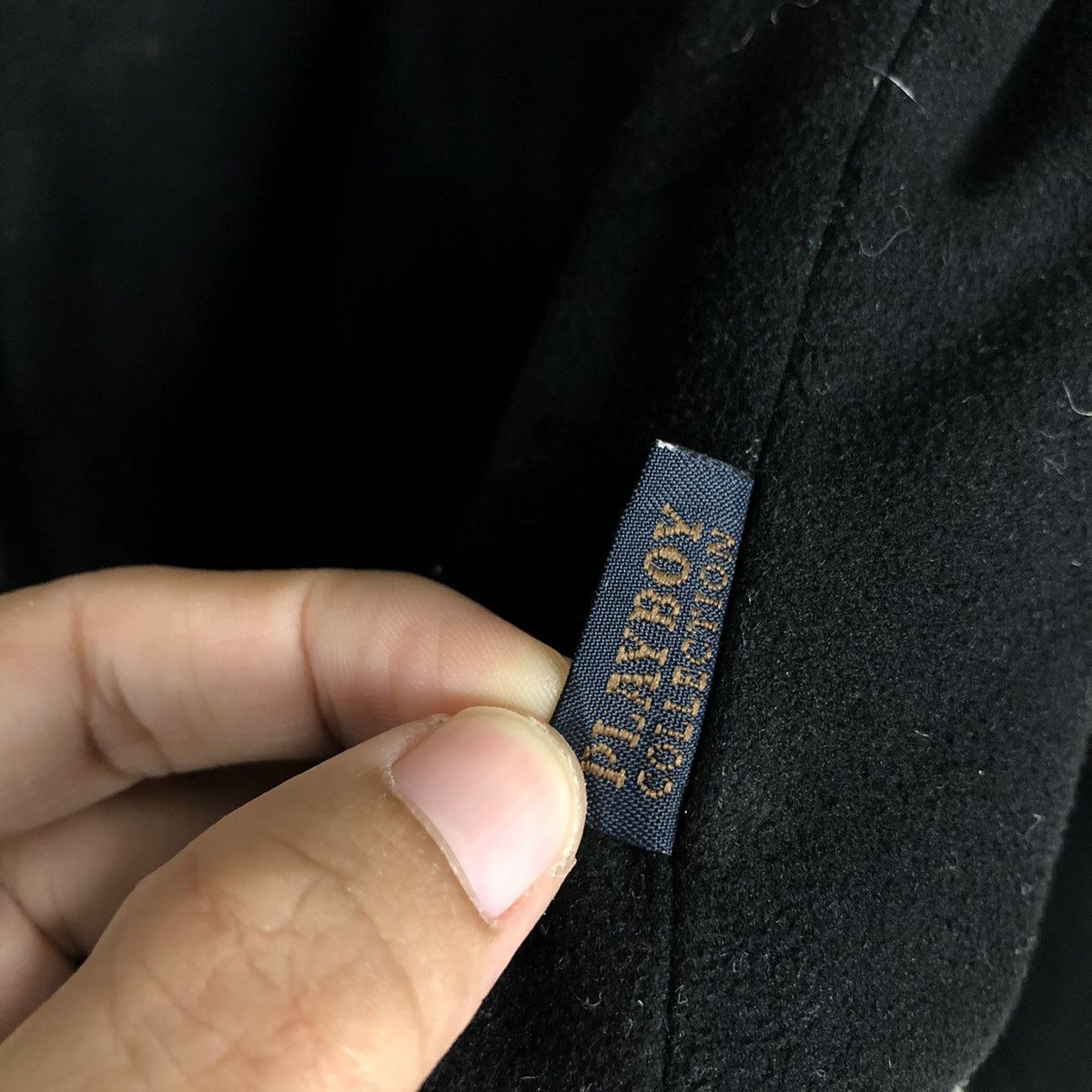 Japanese Brand Vintage Bomber Jacket VIP Playboy Collection Blanket Lining Size US S / EU 44-46 / 1 - 22 Thumbnail