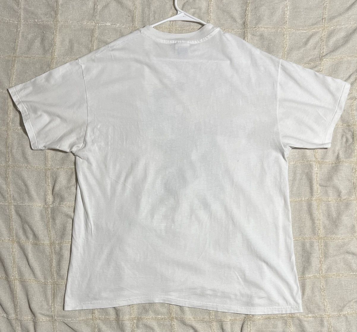 Hanes Vintage Starter T-shirt Size US XL / EU 56 / 4 - 4 Thumbnail