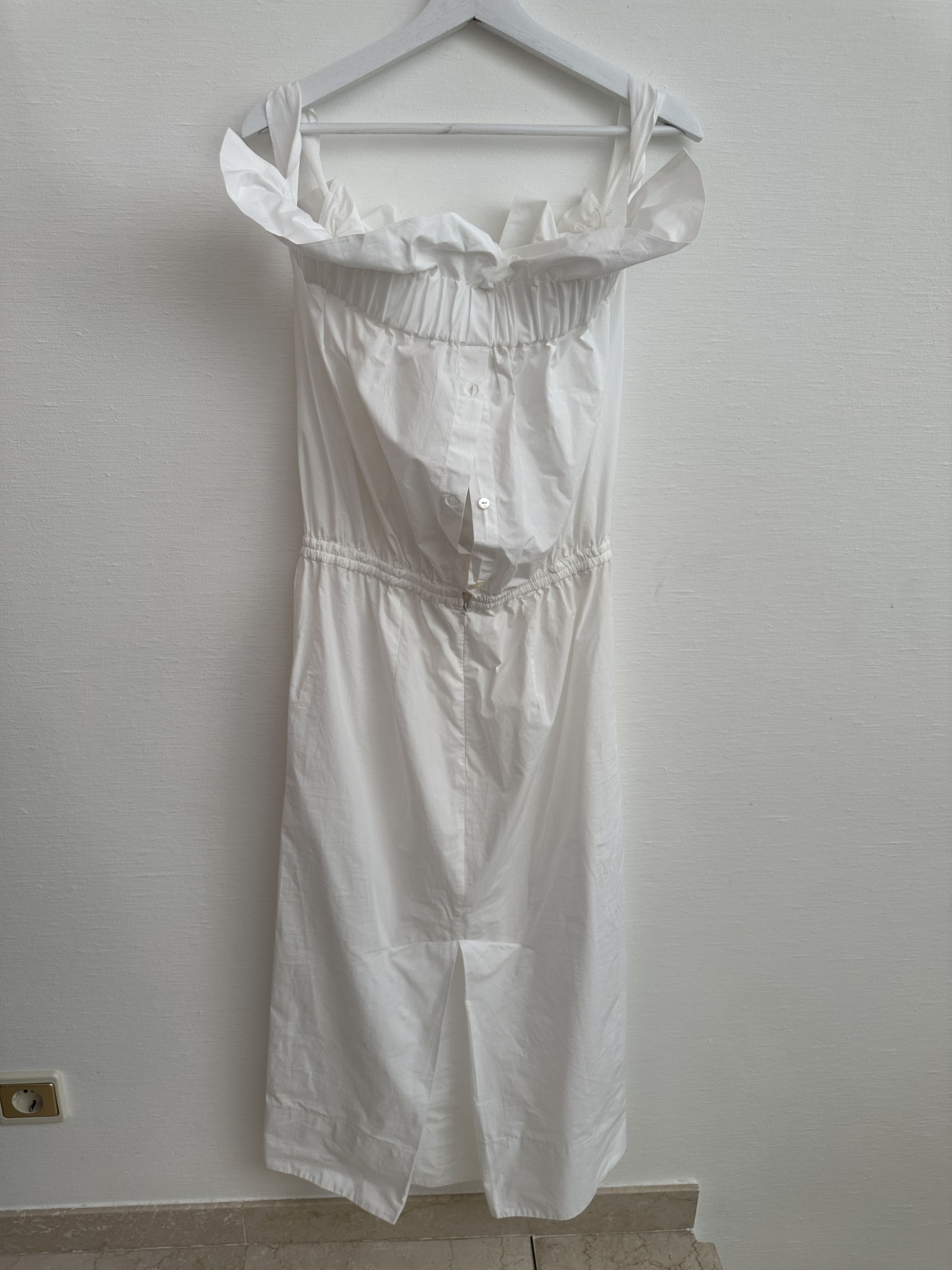 Patou High Neck GG Dress Size M / US 6-8 / IT 42-44 - 7 Thumbnail