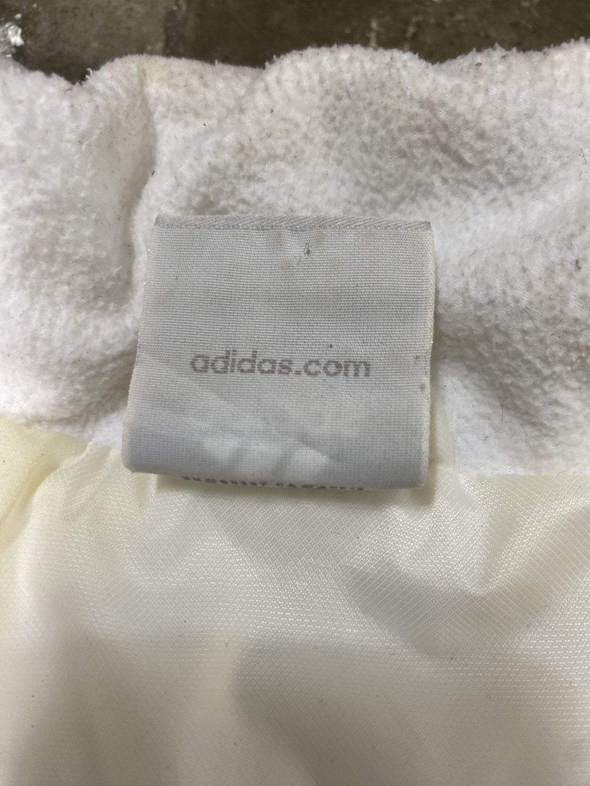 Adidas Vintage 2000s Adidas X Chelsea Puffer Jacket Size US L / EU 52-54 / 3 - 16 Thumbnail