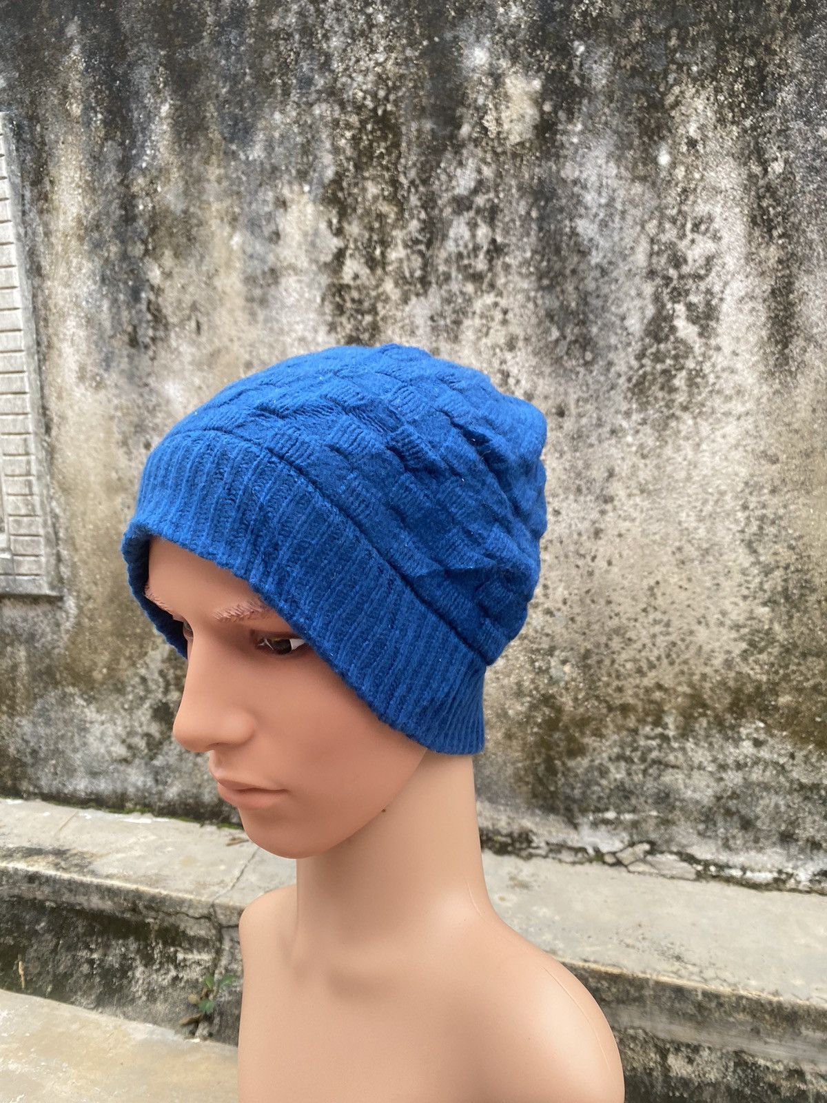 ニットキャップ・ビーニー LEMAIRE FW25 Lemaire Hood Hat (AC1227 LK1028 BR507) Lemaire × Uniqlo Lemaire X Uniqlo Knitted Beanie Hat | Grailed
