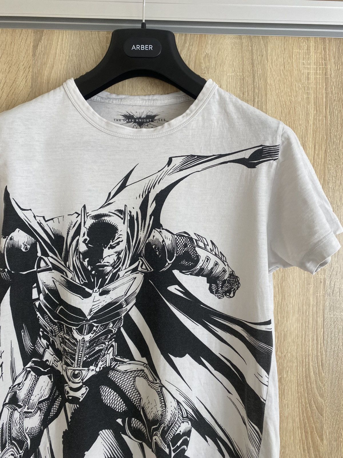 DC Comics × FCUK 🔥 The Dark Knight Batman Movie Fcuk DC T Shirt Affliction Size US M / EU 48-50 / 2 - 2 Thumbnail