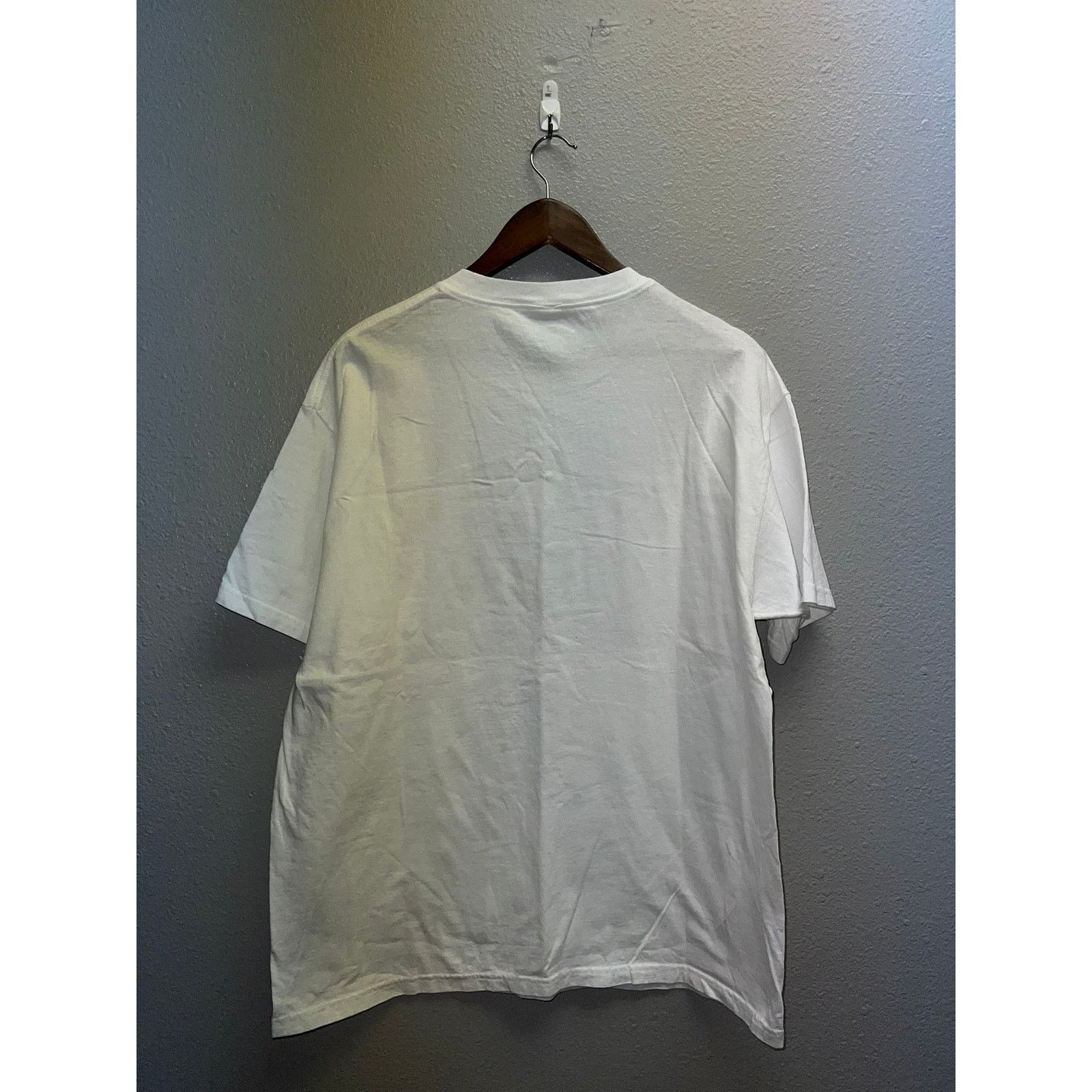 Anvil Vintage Budweiser Shirt In With The Brew Bud Light Tee XL Size US XL / EU 56 / 4 - 6 Thumbnail