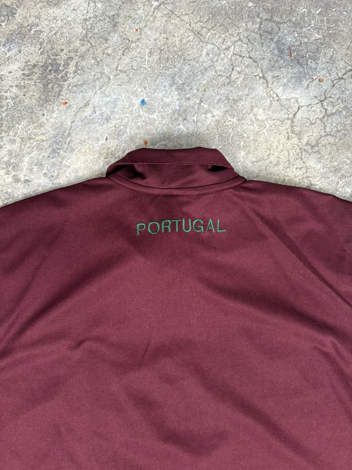 Vintage Vintage Porto Jersey Size US L / EU 52-54 / 3 - 5 Thumbnail