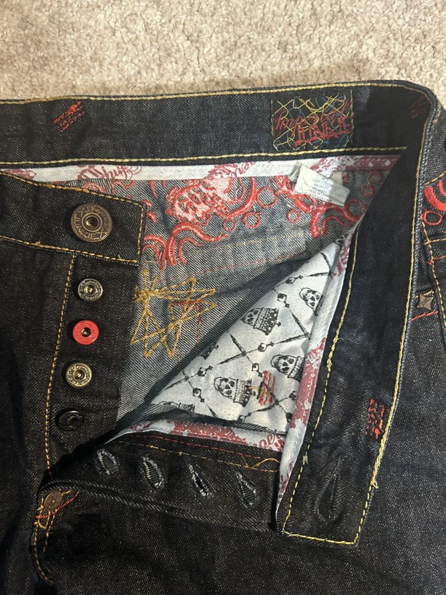 Other IMPERIAL JUNKIE SELVEDGE DENIM Size US 34 / EU 50 - 7 Thumbnail