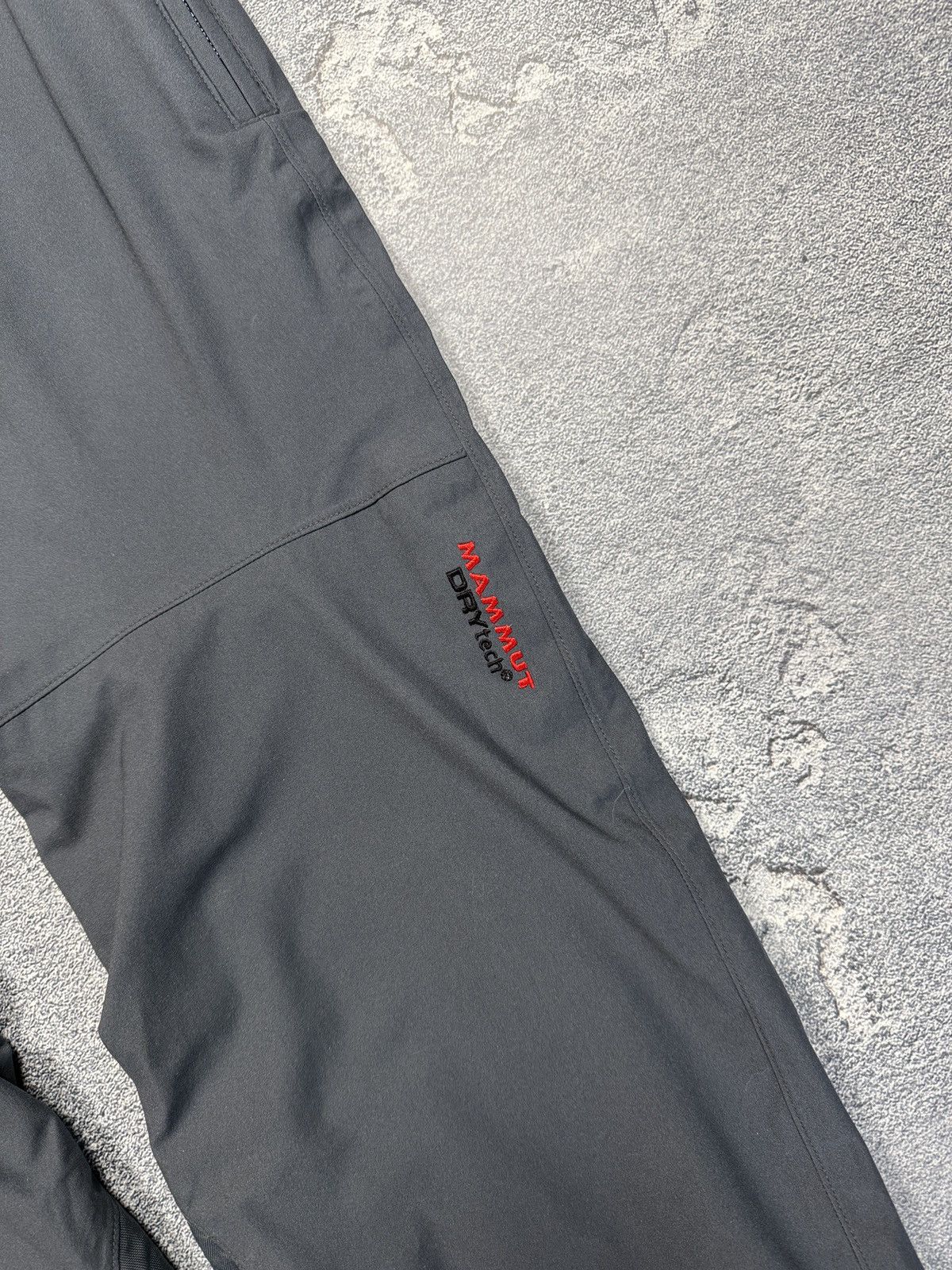 Mammut Vintage Mammut Ski Pants Gore Tex Size US 40 / EU 56 - 8 Thumbnail
