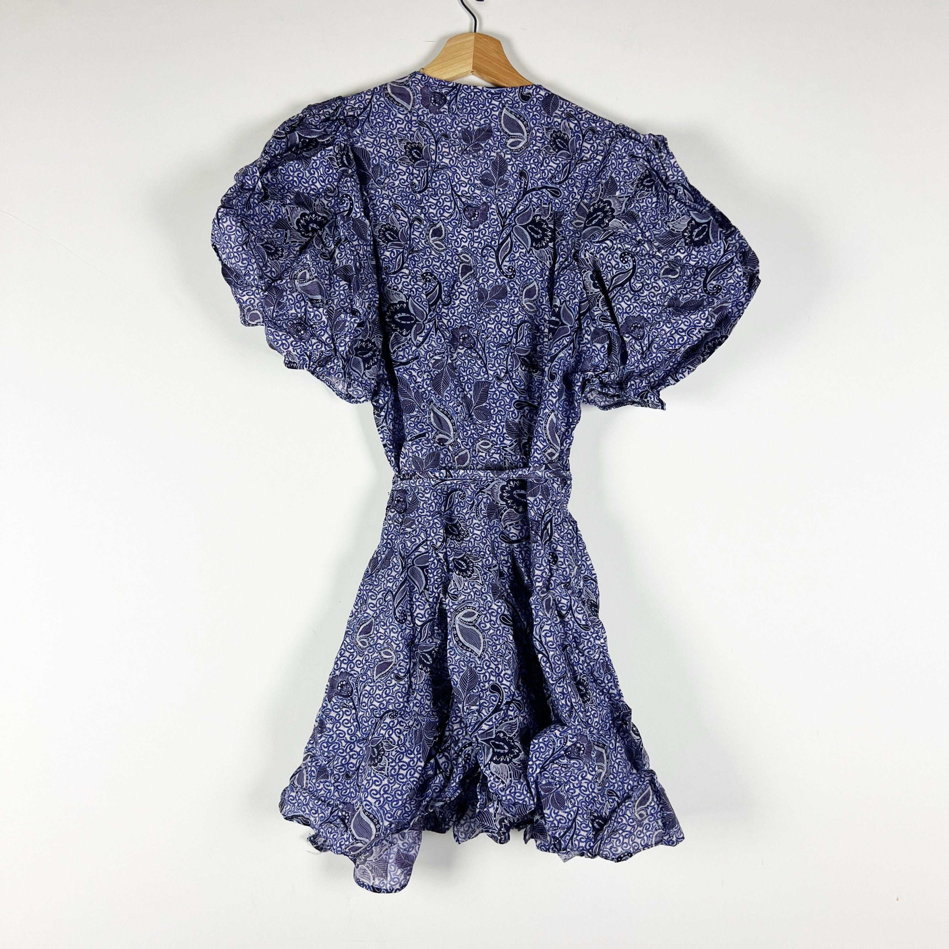 Other Berenice Paris Short Wrap Puff Half Sleeve Size S / US 4 / IT 40 - 4 Thumbnail