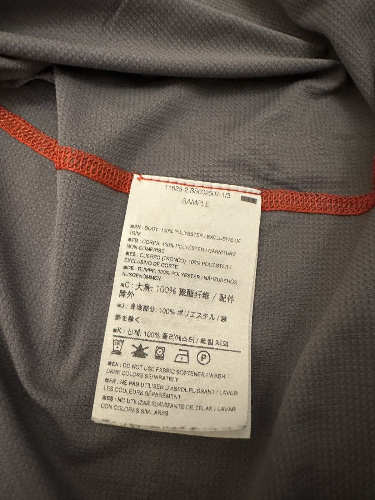 Arc'teryx Rare Arc’teryx Sample Tee Size US M / EU 48-50 / 2 - 3 Thumbnail