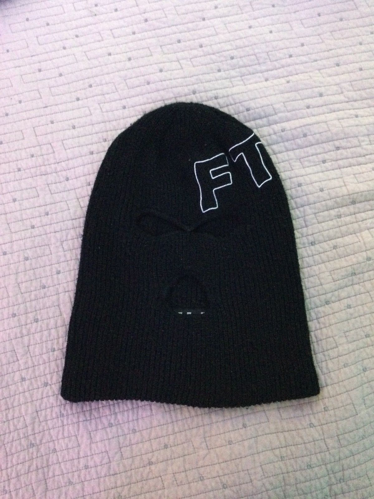 Fuck The Population FTP Ski Mask Grailed