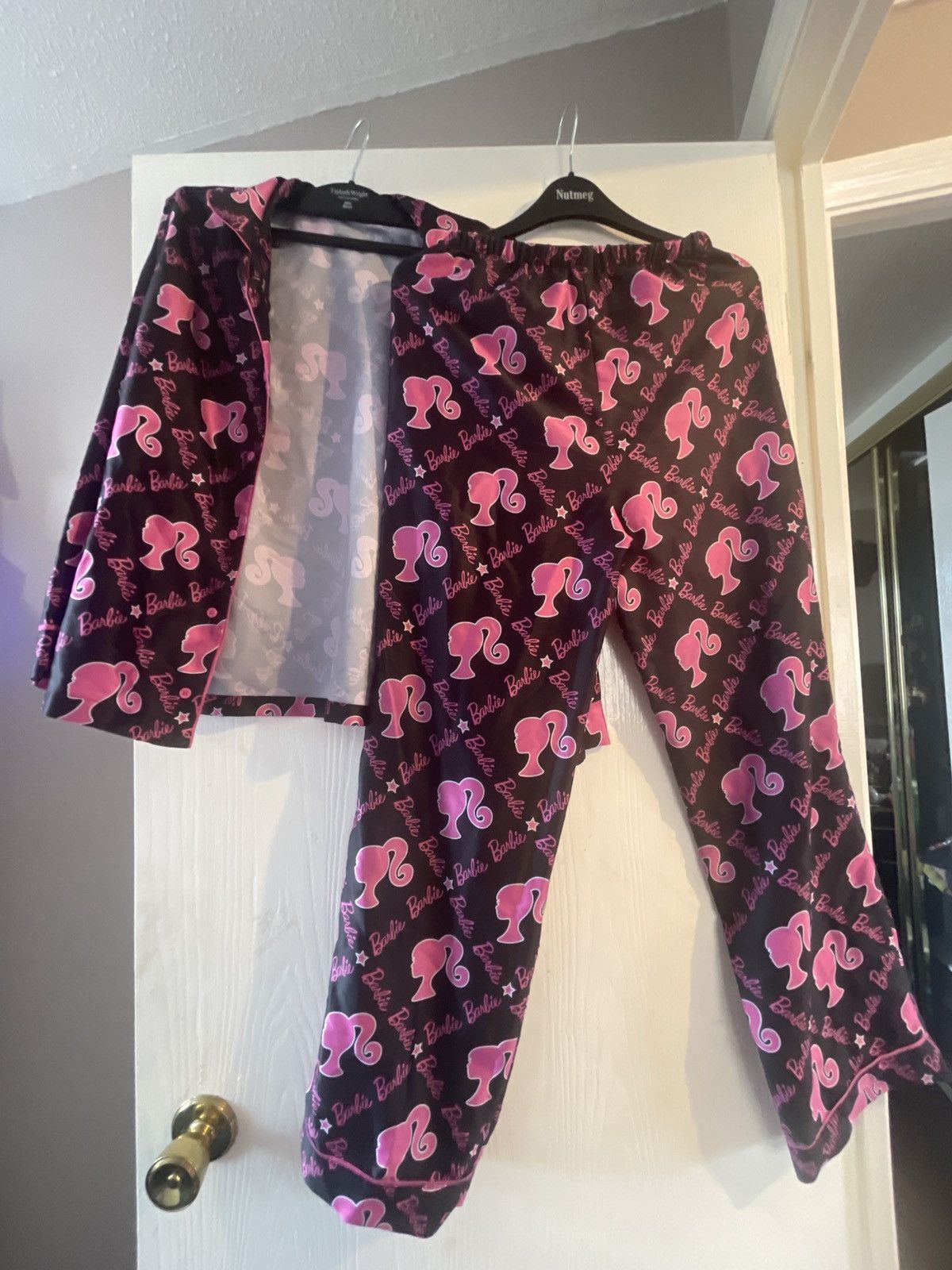 Vintage Kids Barbie Pj Size S / US 4 / IT 40 - 1 Thumbnail
