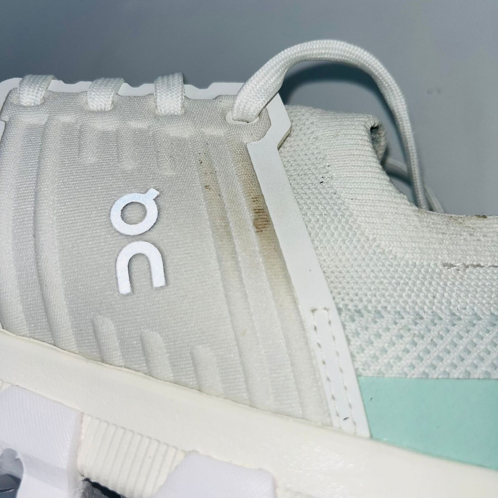 Apex One ON RUNNING WOMENS CLOUDSWIFT 3 "CREEK" SNEAKERS SIZE 8.5 Size US 8.5 / IT 38.5 - 6 Thumbnail