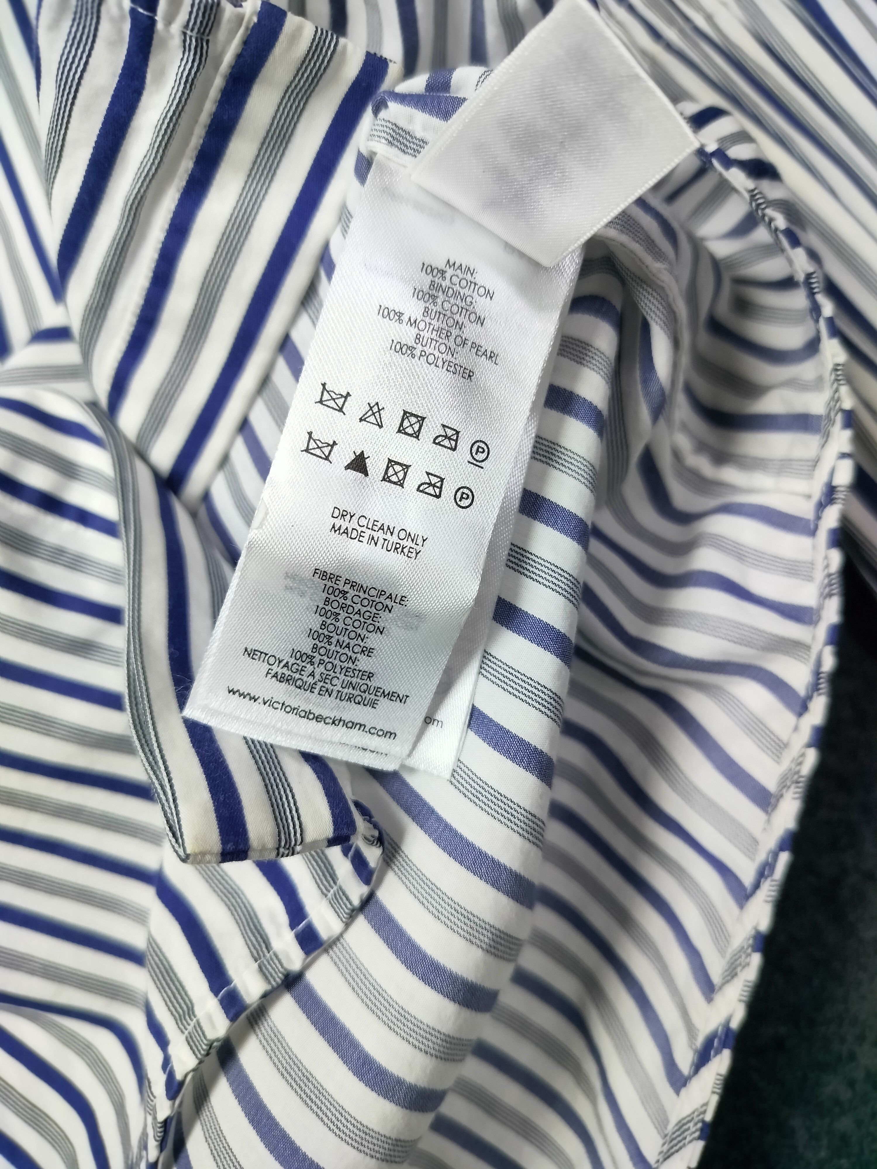 Victoria Beckham Victoria Beckham Smock sleeve Shirt Size S / US 4 / IT 40 - 11 Thumbnail