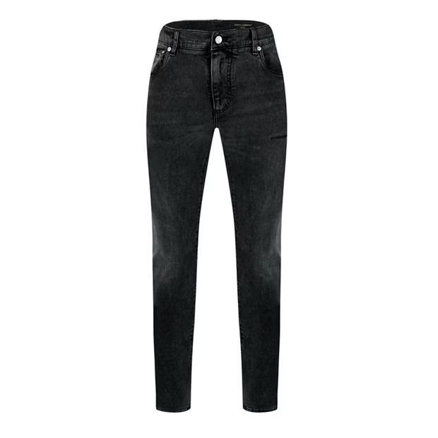 image of Dolce Gabbana O1G2R1Mq0324 Denim Jn In Grey, Men's
