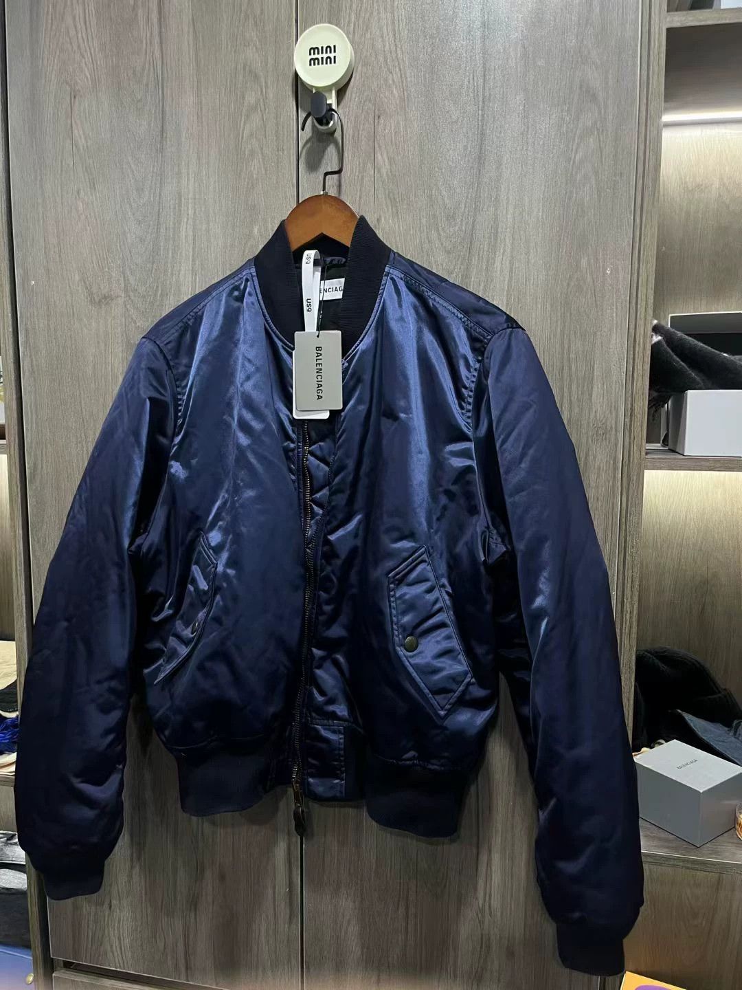 Balenciaga Balenciaga Coca-Cola bomber jacket Size US S / EU 44-46 / 1 - 5 Thumbnail