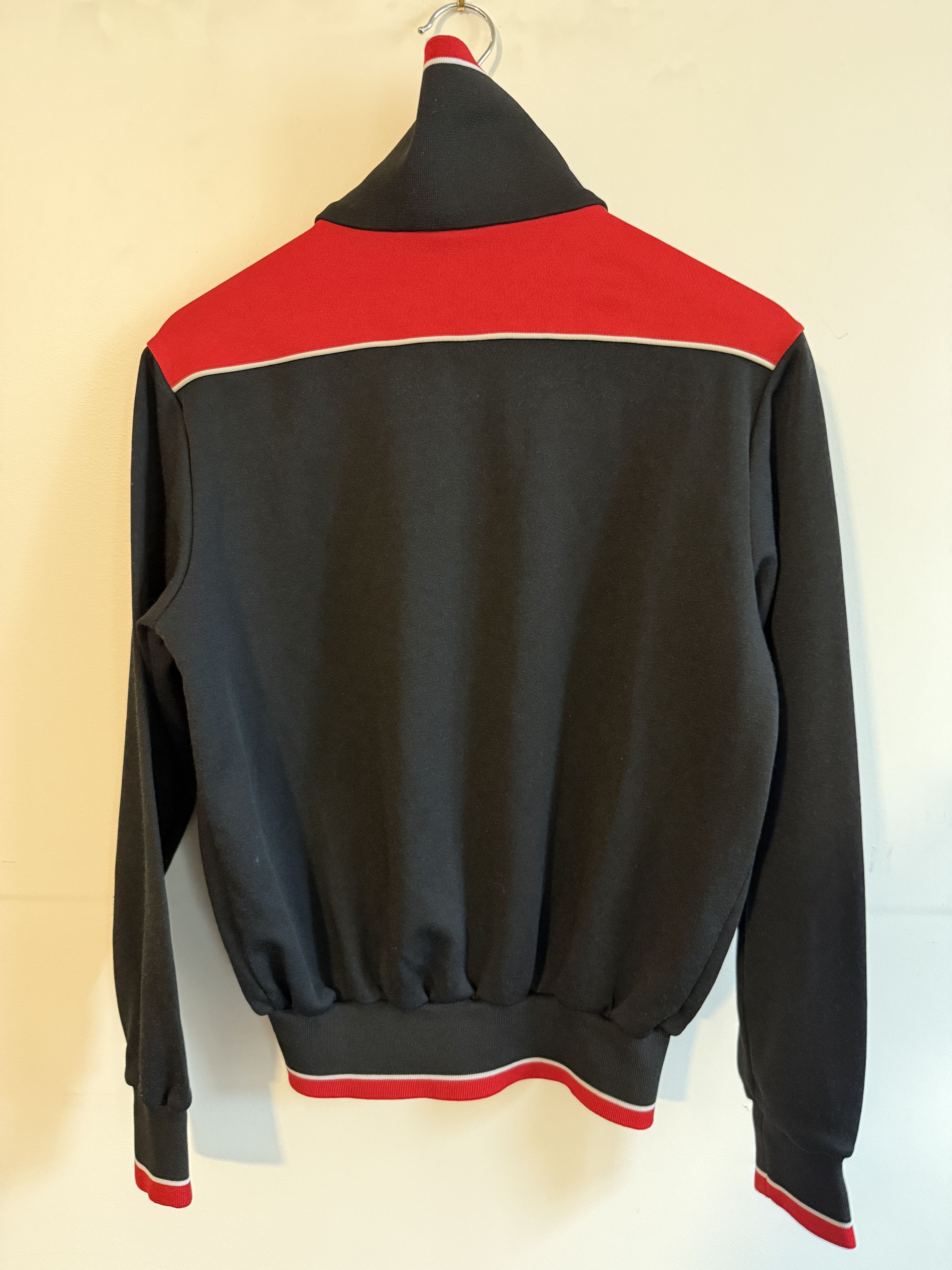 Adidas Vintage adidas Track Jacket – West Germany (1970s–1980s) Size US M / EU 48-50 / 2 - 5 Thumbnail