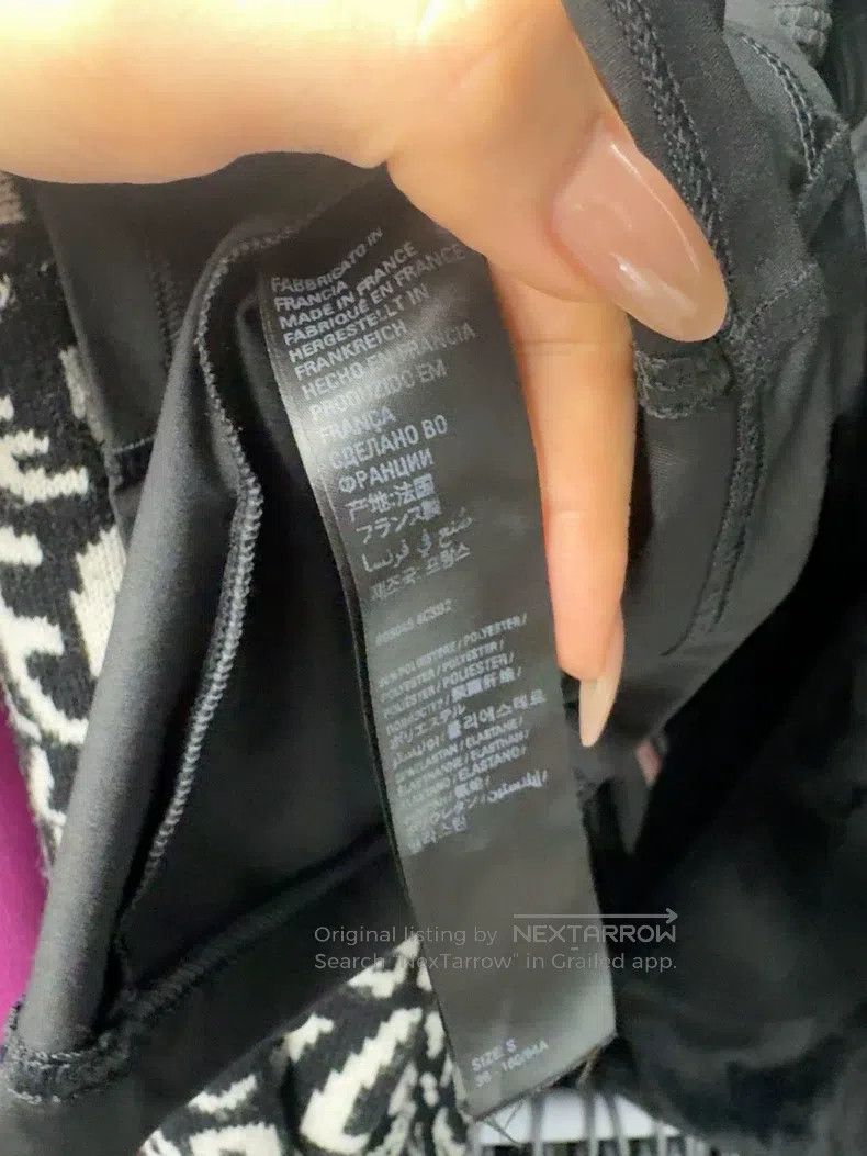 Balenciaga Balenciaga Vest Size S / US 4 / IT 40 - 3 Thumbnail