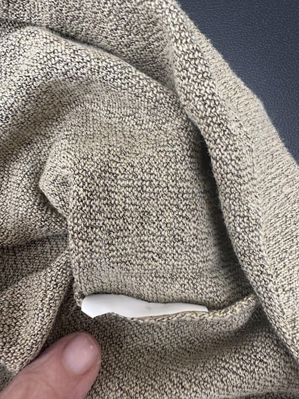 Ermenegildo Zegna Ermenegildo Zegna Italy Knit Sweater 52 Size US L / EU 52-54 / 3 - 5 Thumbnail