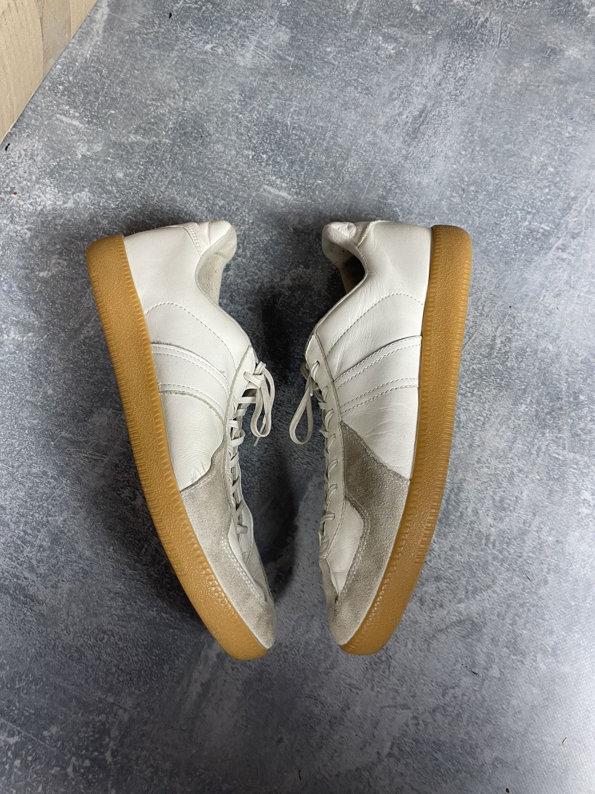 Vintage Vintage GAT Bw Sport 295 Margiela shoes style bundeswehr Size US 11 / EU 44 - 2 Thumbnail