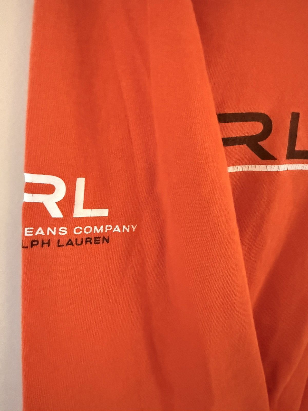 Polo Ralph Lauren Vintage Polo Ralph Lauren Long Sleeve Size US L / EU 52-54 / 3 - 3 Thumbnail
