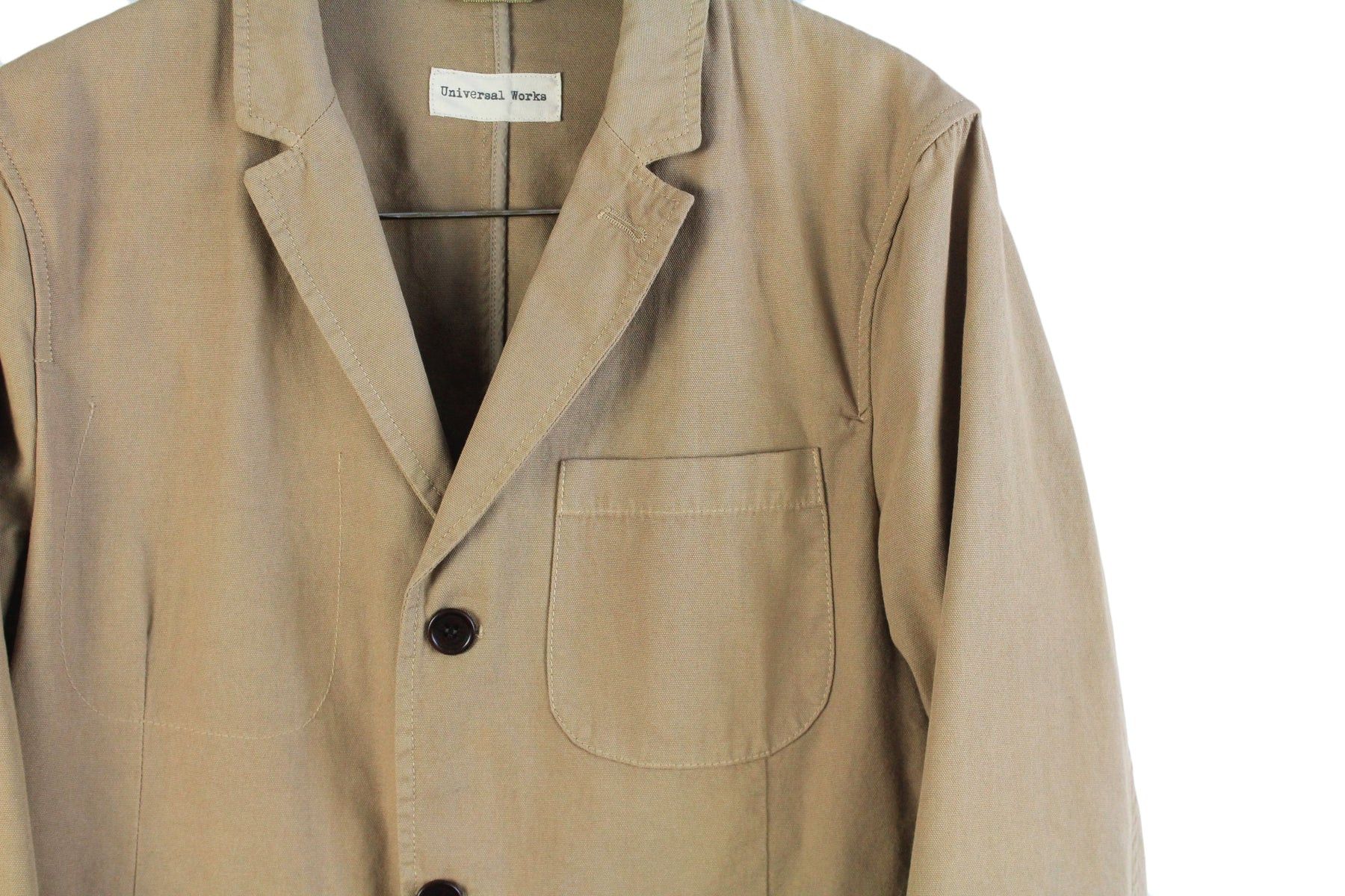 Universal Works Universal Works Blazer Jacket Large Size 52R - 4 Thumbnail