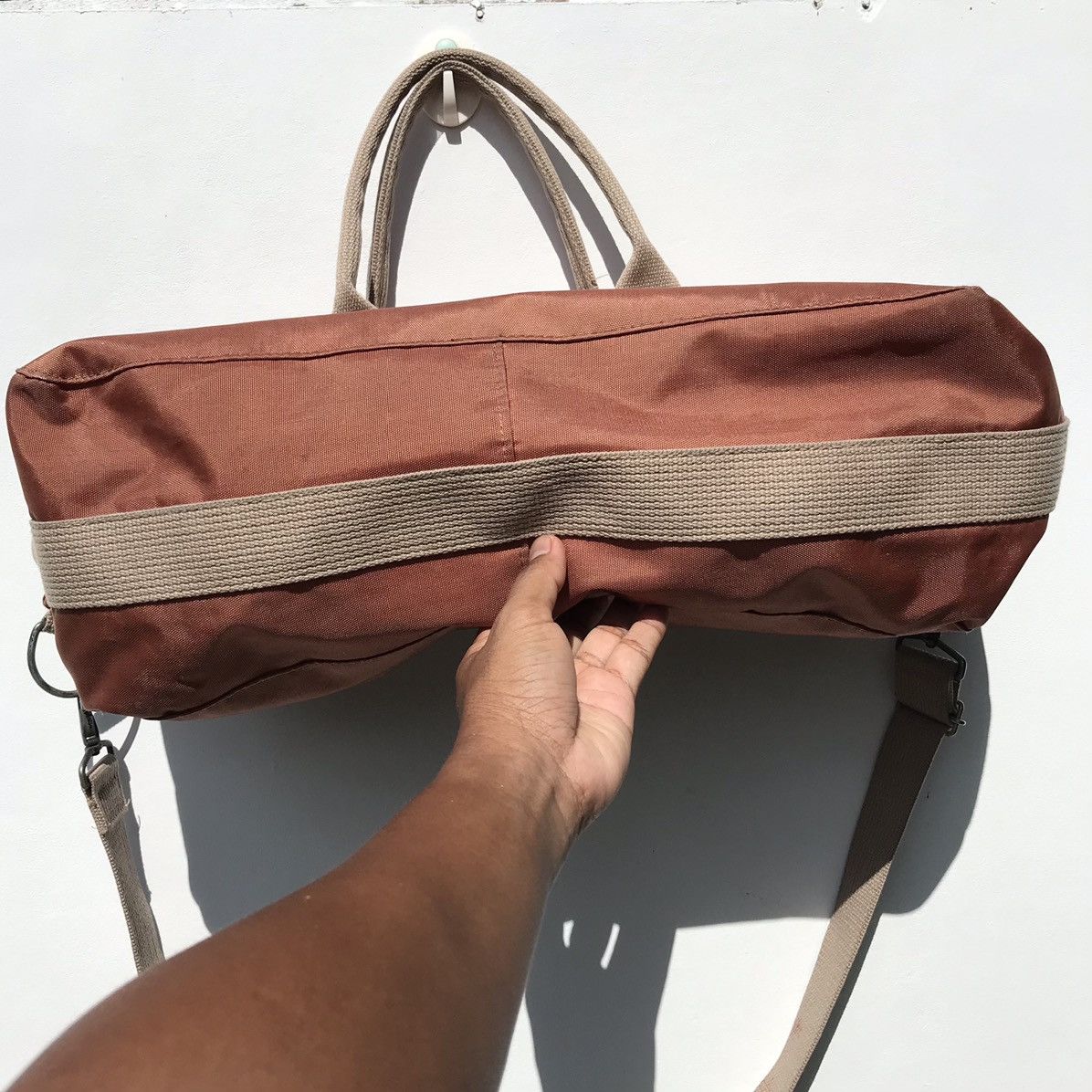 45rpm 45rpm Studio&Co Fine Wear Products Tokyo Japan Crossbody Bag Size ONE SIZE - 11 Thumbnail