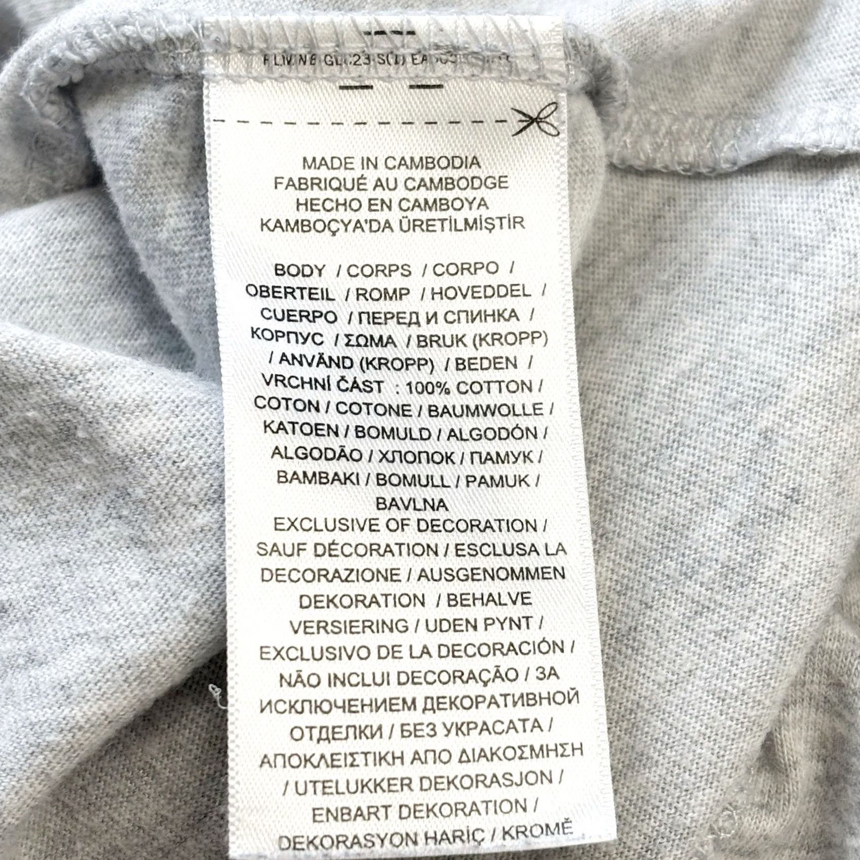 Ralph Lauren VINTAGE: Not Vintage? (No) — [This line should be removed per rules.] Size US L / EU 52-54 / 3 - 5 Thumbnail