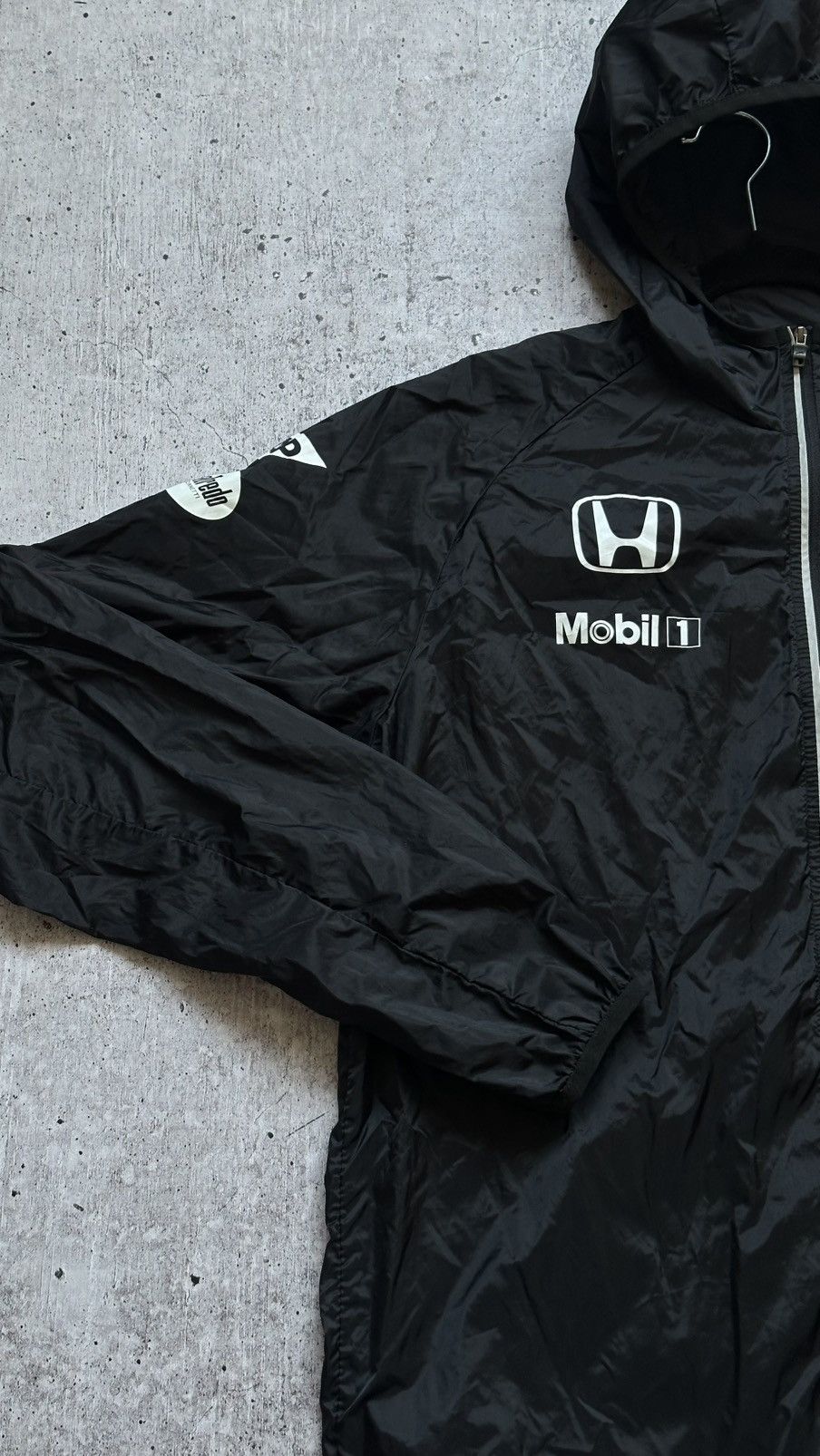 Formula 1 Mclaren Honda Vintage Extremle Light F1 Formula Jacket Size US L / EU 52-54 / 3 - 3 Thumbnail