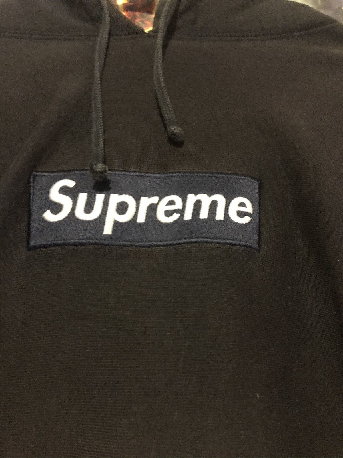 Supreme Supreme box logo hoodie Size US L / EU 52-54 / 3 - 1 Thumbnail
