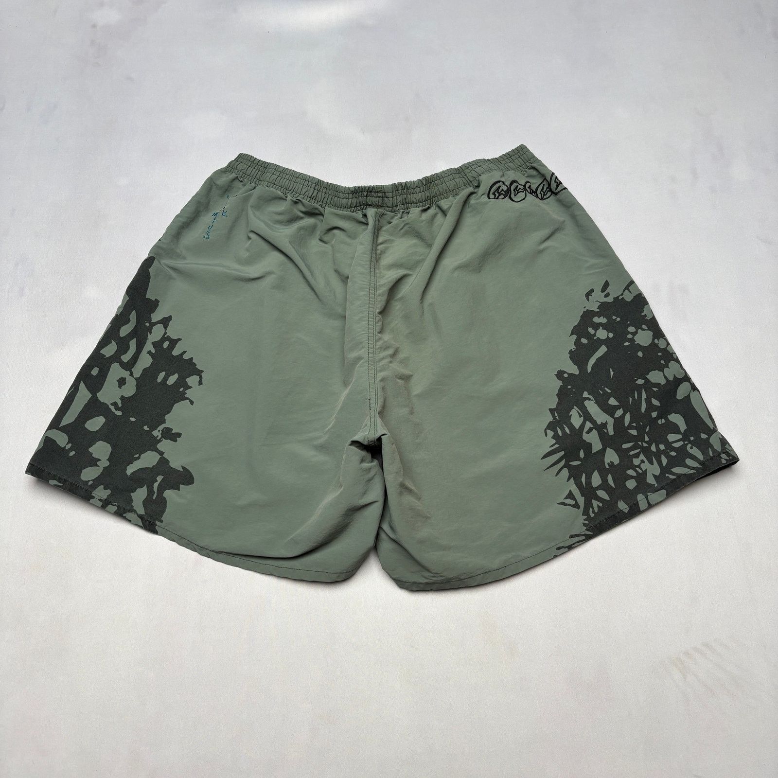 Travis Scott Travis Scott Cactus Jack Fragment Imagination Shorts 2XL Size US 34 / EU 50 - 4 Thumbnail