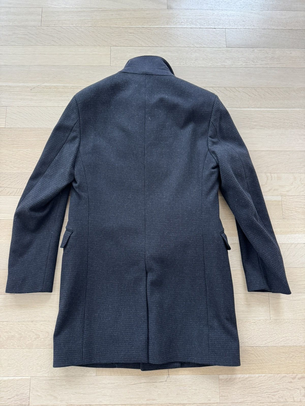 Fay 2 piece top coat with removable lining Size US M / EU 48-50 / 2 - 2 Thumbnail