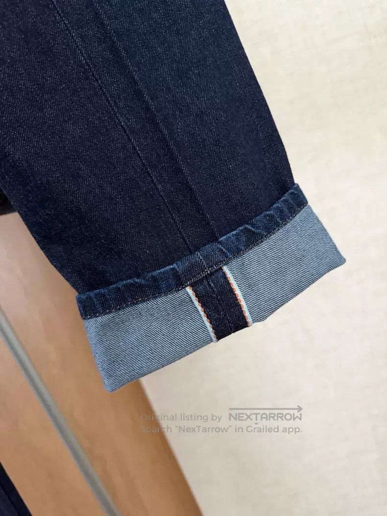 Hermes Hermes Classic men's denim jeans Size US 28 / EU 44 - 7 Thumbnail