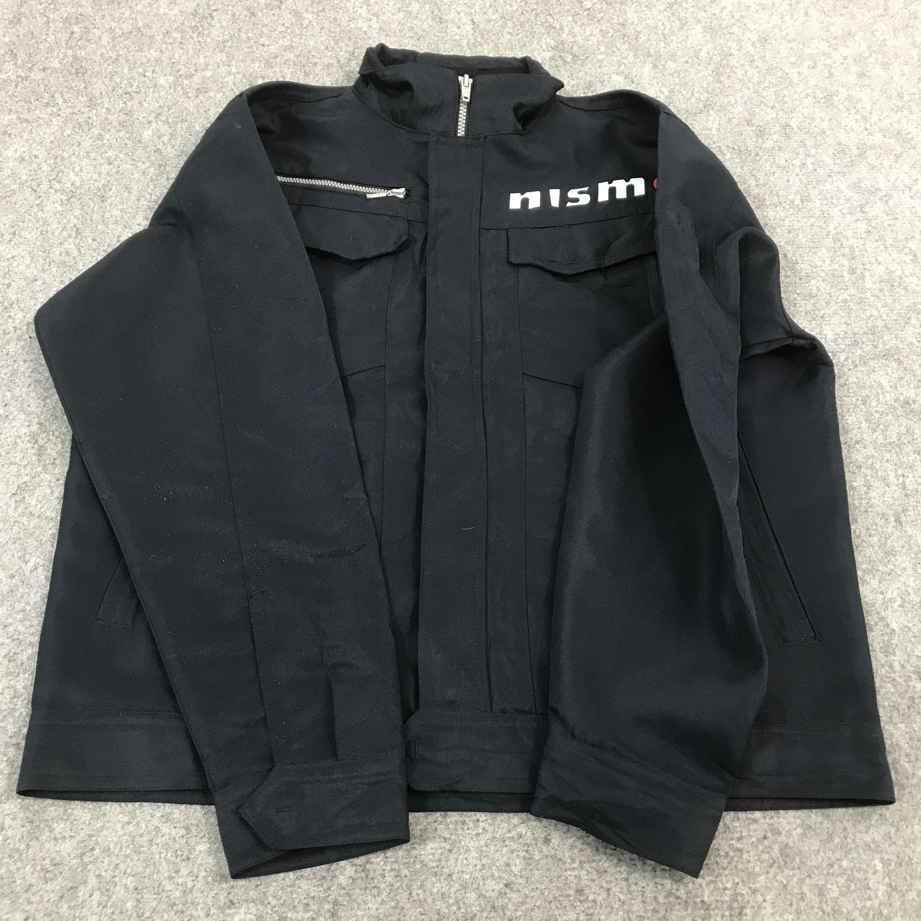 Gear for Sports × Sports Specialties NISMO NISSAN RACING TEAM JAPAN CUSTOM JACKET Size US L / EU 52-54 / 3 - 8 Thumbnail