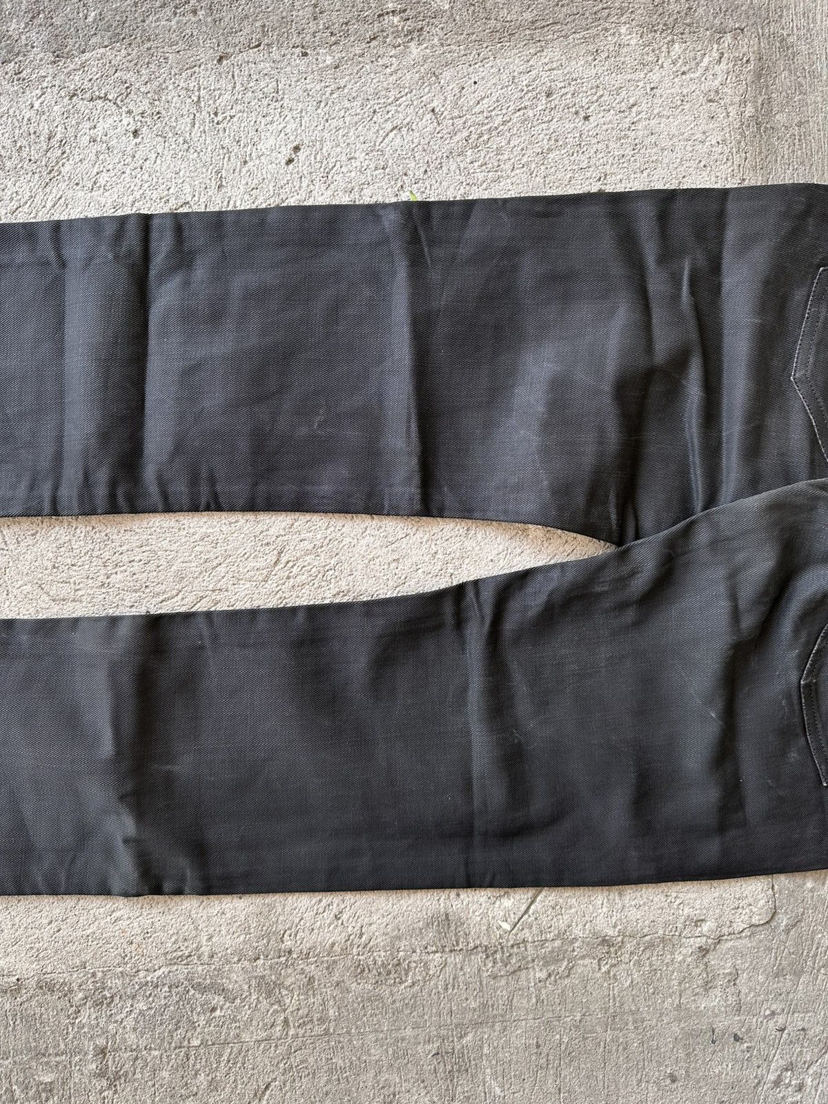 Bottega Veneta Bottega Veneta Waxed Denim Size US 30 / EU 46 - 11 Thumbnail