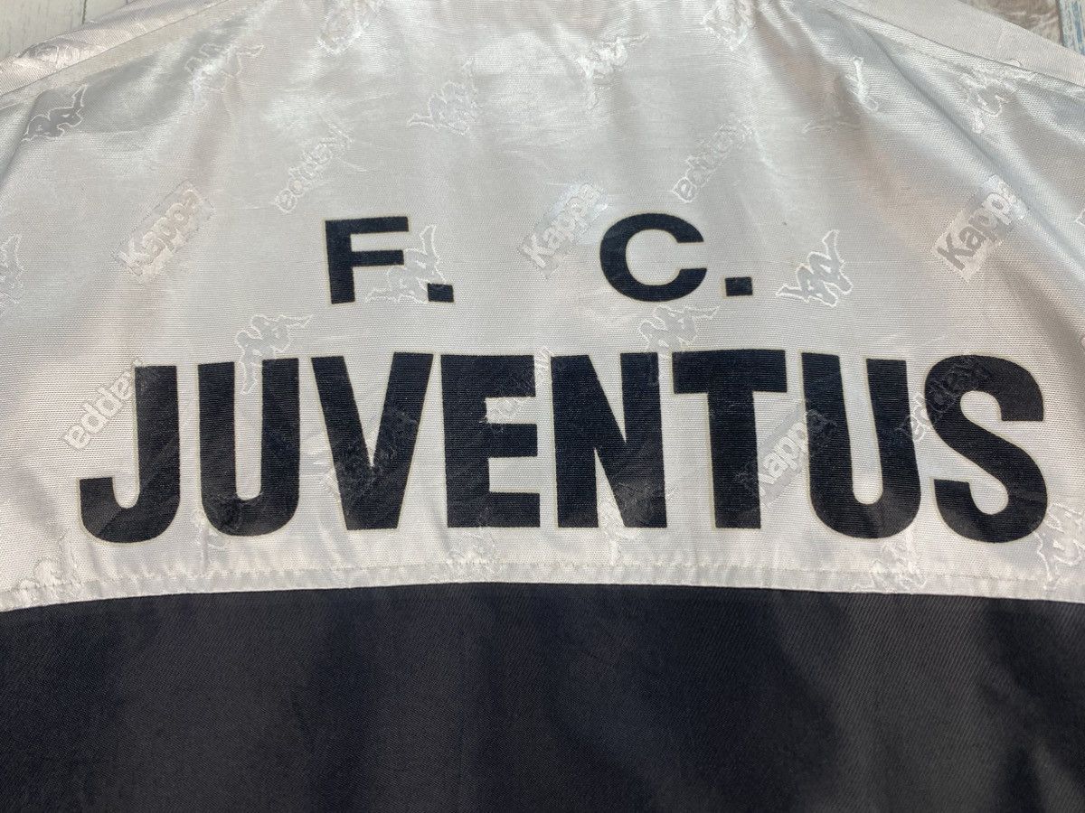Kappa VINTAGE F.C JUVENTUS SWEATER Size US L / EU 52-54 / 3 - 8 Thumbnail