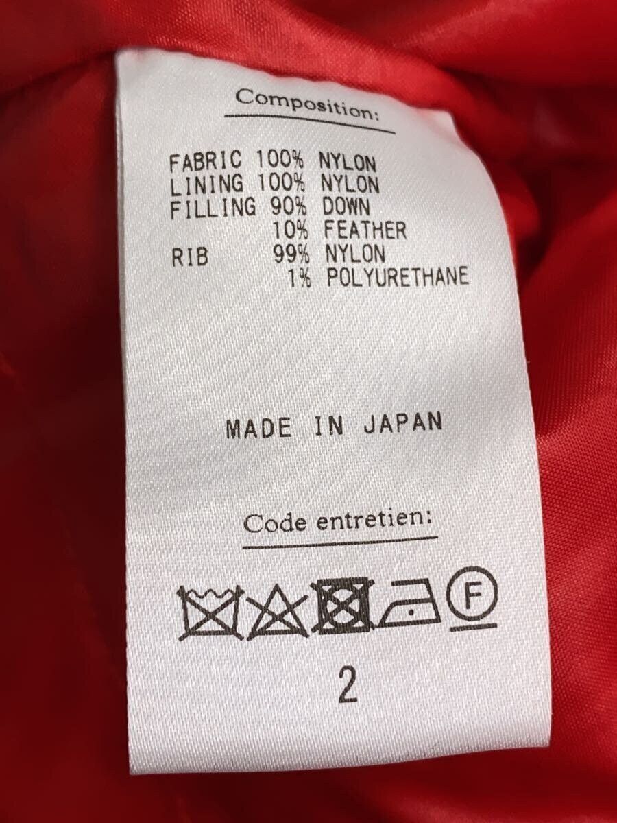 A.PRESSE Blue Nylon 23aw Desmaison Down Jacket Size US M / EU 48-50 / 2 - 4 Thumbnail