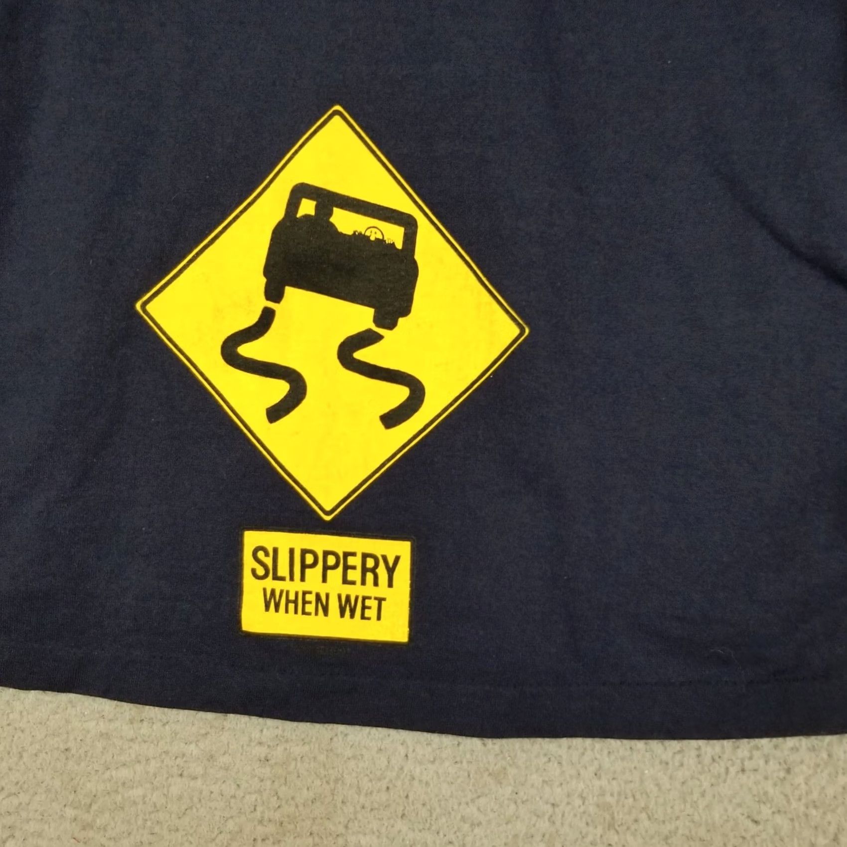 Vintage Vintage Vintage Shirt Large Blue Henley Long Sleeve Graphic Tee 50s 60s 70s 80s 90s Motorcycle Logo Mens Regular T-Shirt Cotton 100% Size US L / EU 52-54 / 3 - 7 Thumbnail