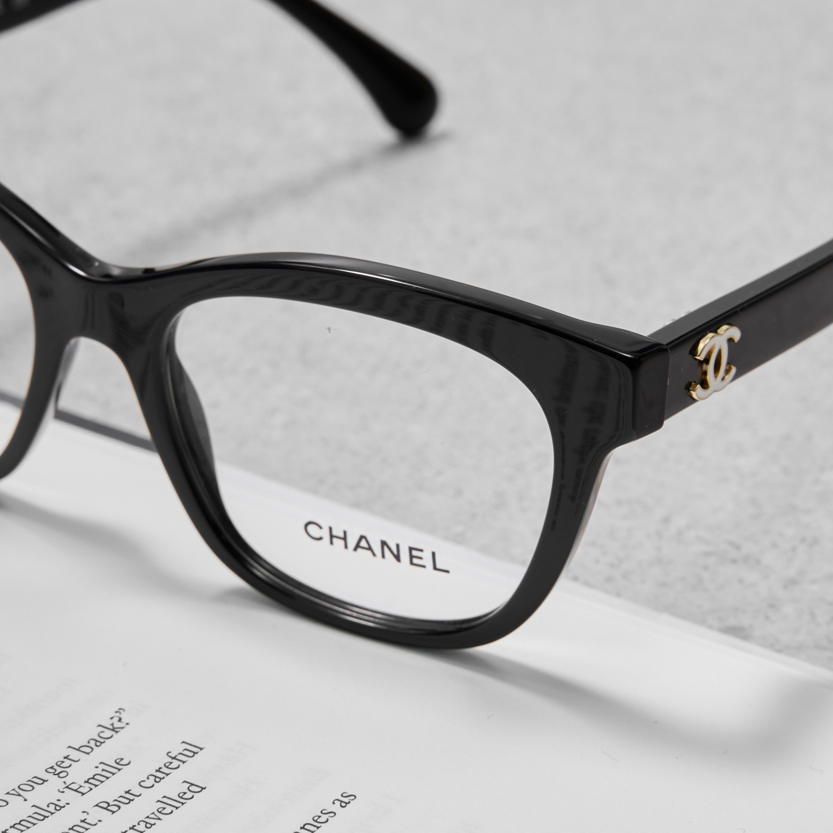 Chanel CHANEL 0CH3483 1403 Sunglasses Size ONE SIZE - 6 Thumbnail