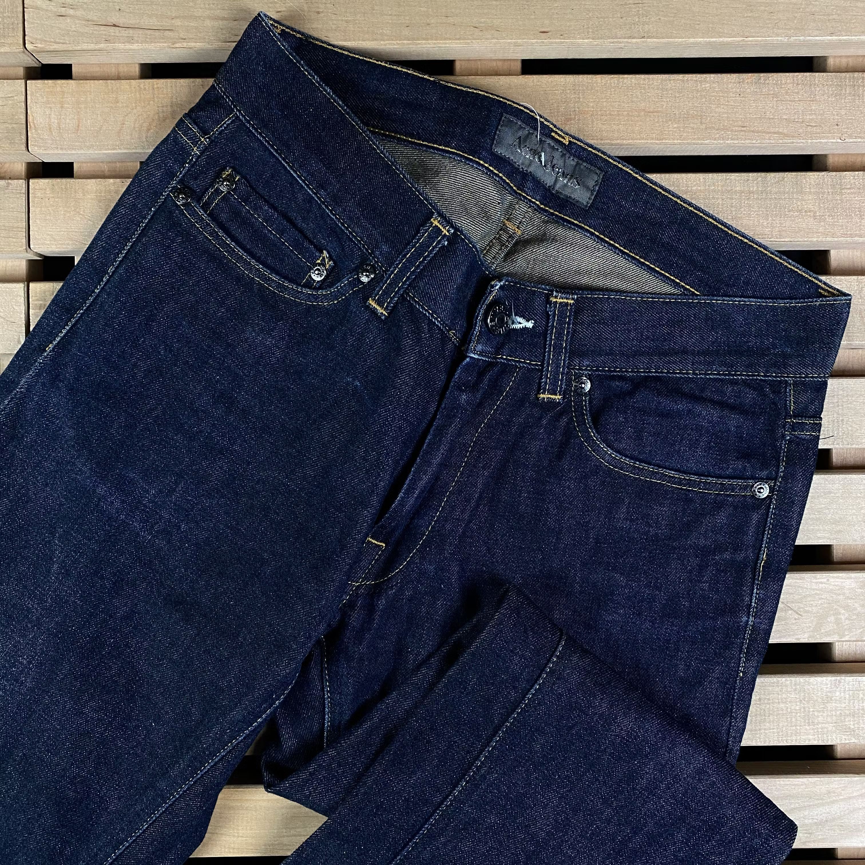 Acne Studios Mens Jeans Denim Acne Size 29/32 Size US 29 - 2 Thumbnail