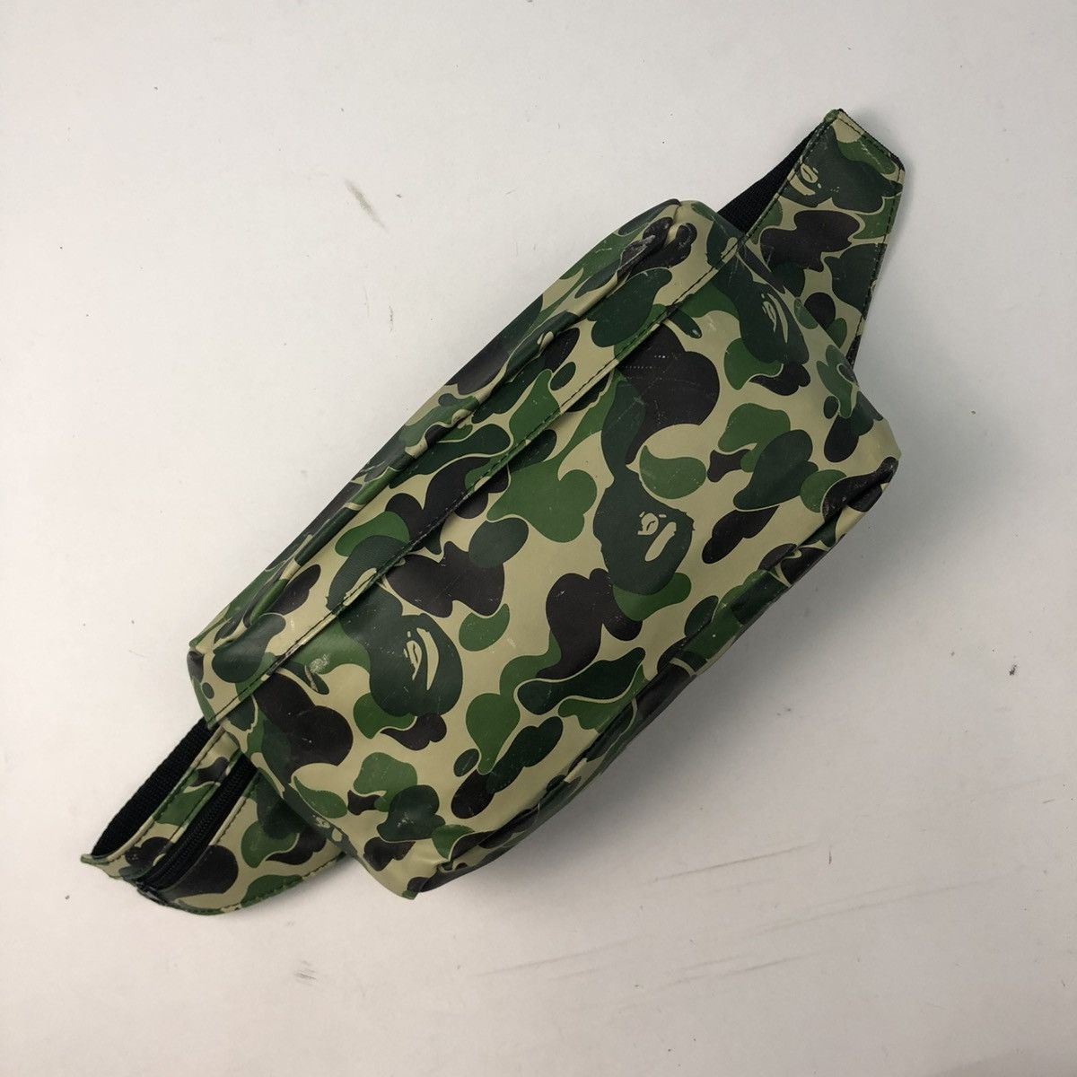 Bape ‼️YES‼️ BAPE WAIST CAMO JAPAN EXCLUSIVE A BATHING APE MAGAZINE Size ONE SIZE - 3 Thumbnail