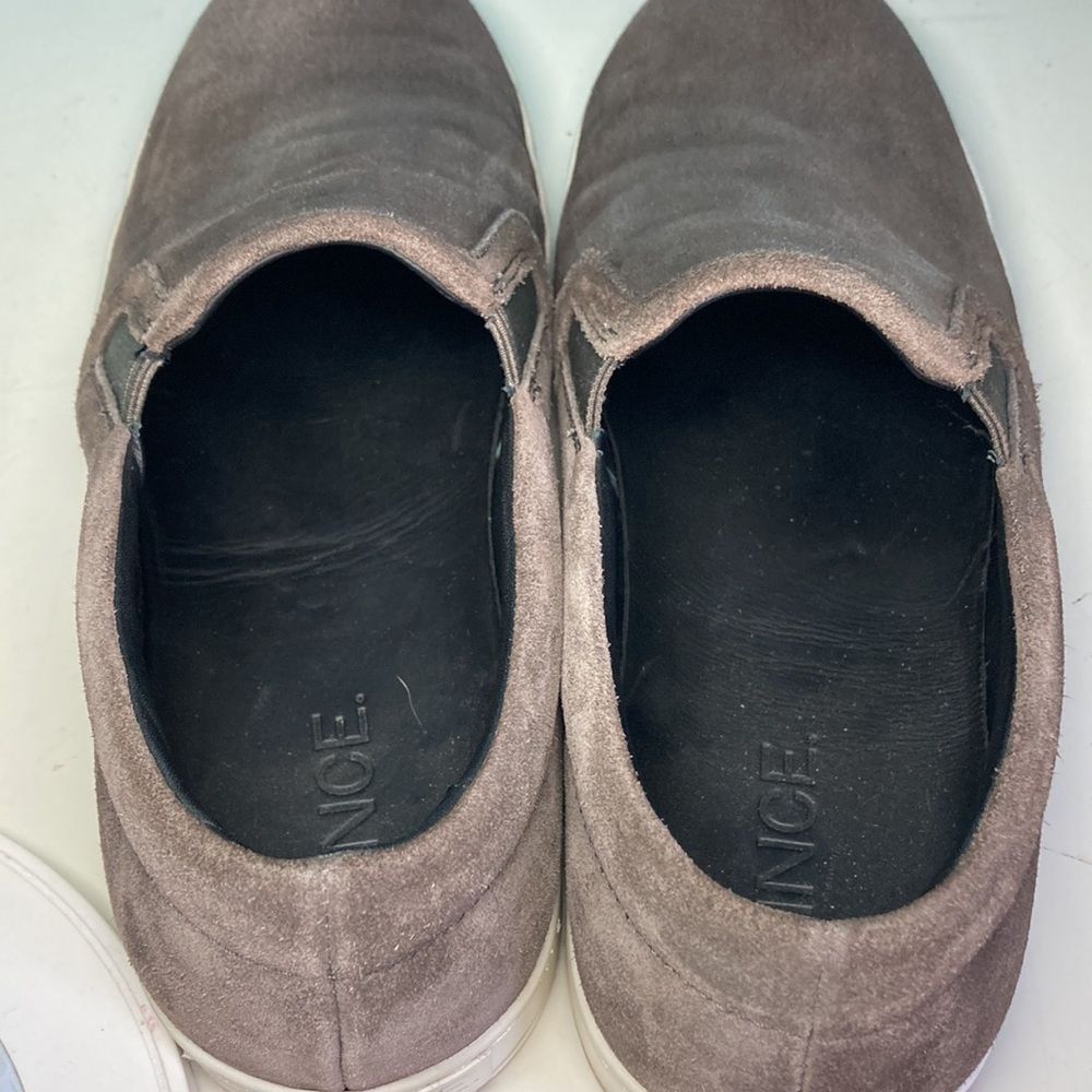Vince Vince Mens Loafers 42.5 9 M Size US 9 / EU 42 - 6 Thumbnail