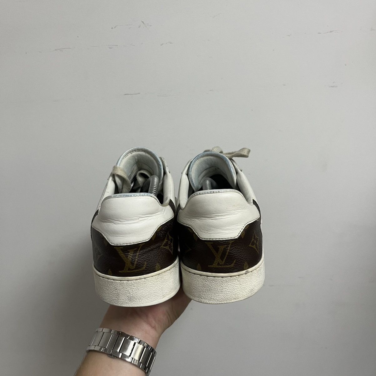 Louis Vuitton Rivoli Shoes Louis Vuitton LV Size US 9.5 / EU 42-43 - 5 Thumbnail