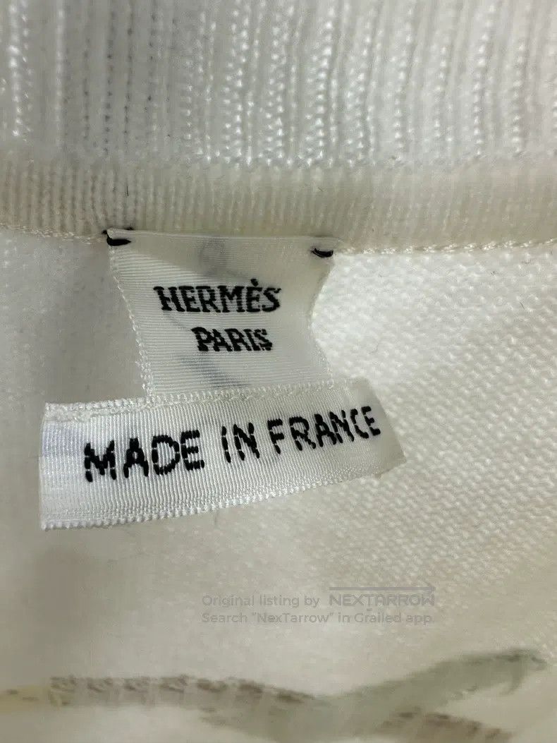 Hermes Hermes Chain Print Silk Dress Size S / US 4 / IT 40 - 3 Thumbnail