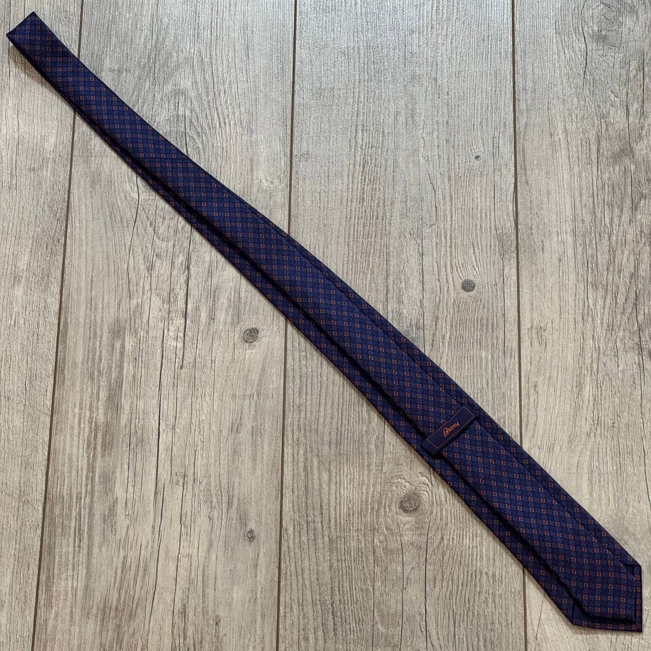 Brioni Brioni Silk Tie Size ONE SIZE - 5 Thumbnail