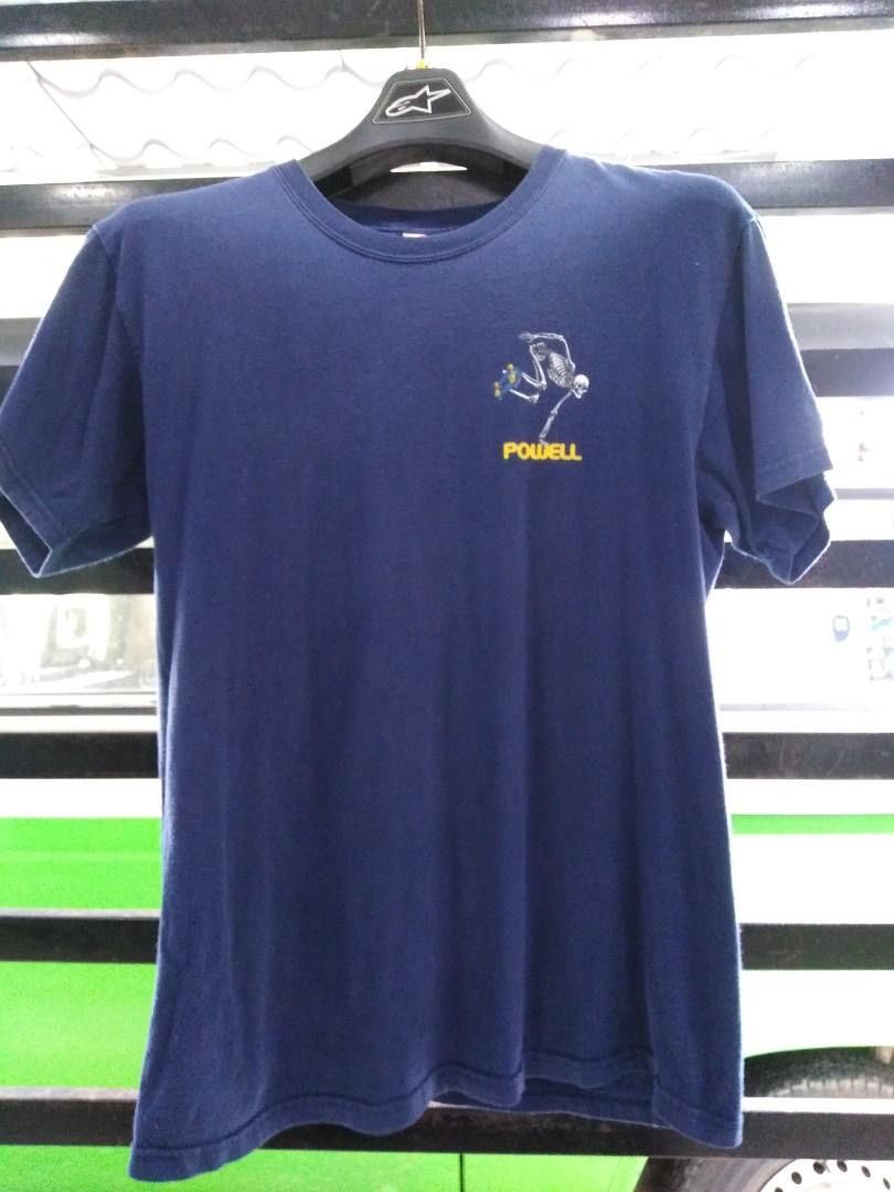 Powell Peralta Vintage Powell Classic Bones Skeleton Skate Tee Size US S / EU 44-46 / 1 - 2 Thumbnail