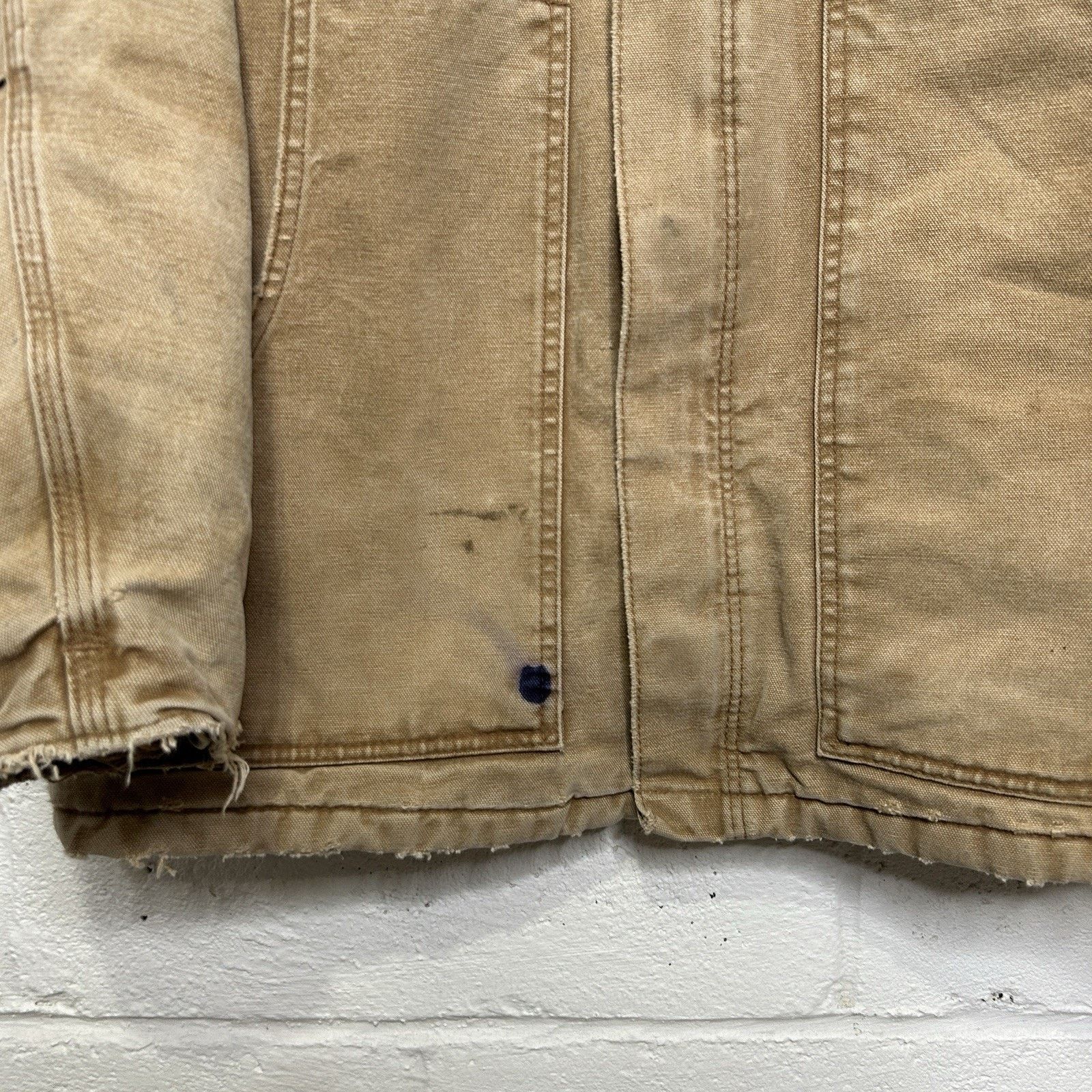 Carhartt Vintage Carhartt Quilted Artic Jacket “Brown” YYC26 BRN Size US S / EU 44-46 / 1 - 2 Thumbnail
